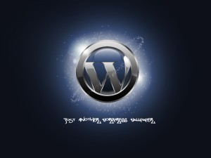 Wordpress_wall_by_LETSOC обои вордпресс