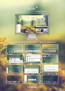 elune_by_minhtrimatrix-d3aormg тема оформления Elune для Windows 7