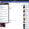 ipad версия приложения facebook