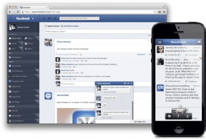 facebook_new_design новое оформление для facebook