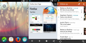 скриншоты firefox os