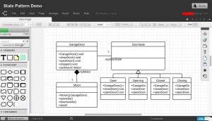 lucidchart онлайн сервис для составления uml-диаграмм