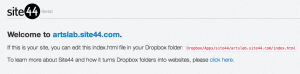 svoi_sait_na_dropbox свой сайт на dropbox