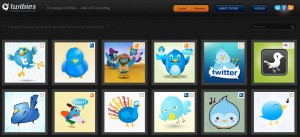 twibies Галерея Twitter-иконок