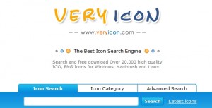 veryicon где искать иконки