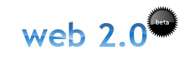 web_20 дизайн в стиле web 2.0